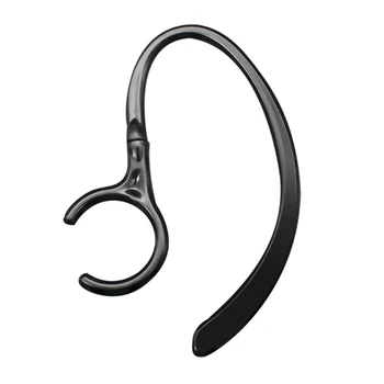 1 Par Anti-Izgubil Uho Kavelj za am07 Bluetooth-združljive Slušalke Športne Uho Posnetek za Brezžično Čepkov Imetnik 12-12.4 mm