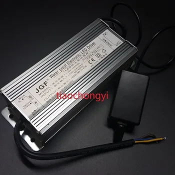 100W 100-240V High Power LED Driver to oznako IP67 Nepremočljiva Z Dimmer 1pcs