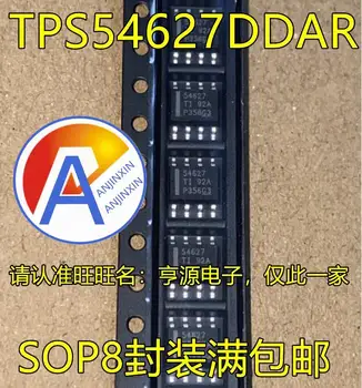 10pcs 100% originalni novo TPS54627DDAR 54627 SOP8 stopala nastavljiv korak navzdol regulator napetosti čip