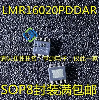 10pcs izvirno novo LMR16020PDDAR LMR16020 svile zaslon SB2P LMR16030SDDAR svile zaslon SB3S SOP8