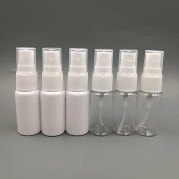 120pcs/veliko 15ml PET plastike megle spray steklenico, prazen razpršilec parfum povratne steklenice za kozmetične embalaže