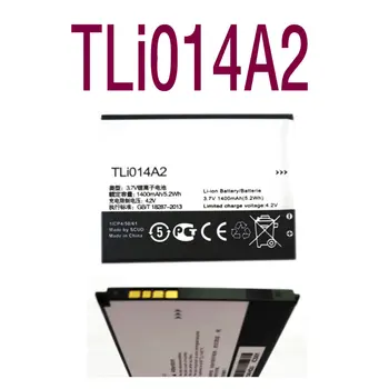 1400mAh baterija TLi014A2 Za Alcatel Pixi 3 4.5