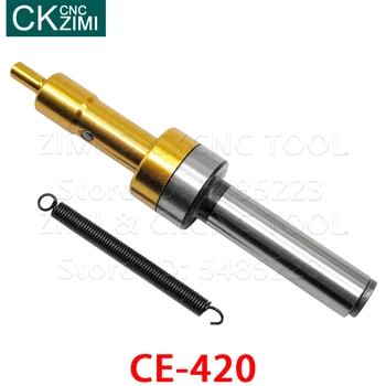 1P CE-420 10 mm Ekscentrična rob finder Točk v Rod, Keramični Strojev v Sredini Palico Ekscentrična Rob Finder Magnetni