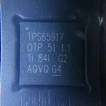 1PCS/veliko TPS65917-Q1 TPS65917 QFN 100% novih, uvoženih original IC Žetonov hitra dostava