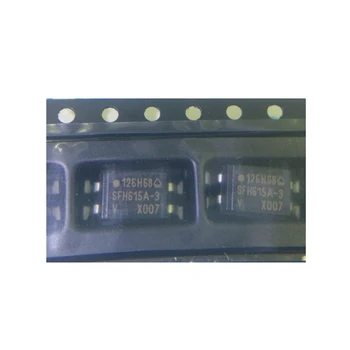 200PCS/VELIKO SFH615A-4 SFH615A SOP4 Fotoelektrično spojka čip