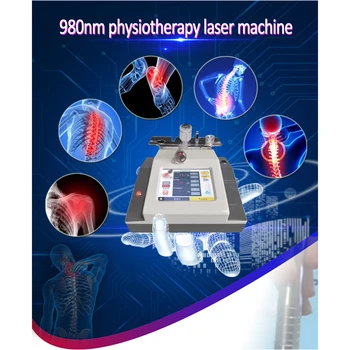2022Best 980nm diod laserska pajek vene odstranitev pralni trajni žilni terapija pajek vene/ Nail glive laser salon domačo uporabo