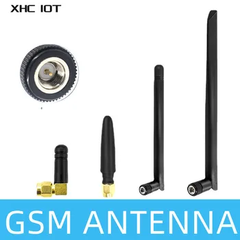 2pcs NAPOTILO GSM, 3G, Wifi Antene XHCIOT Gume Antena GURS-J 2-6dbi Bedak Vsesmerni Wifi Antena za Brezžični Modul Modema