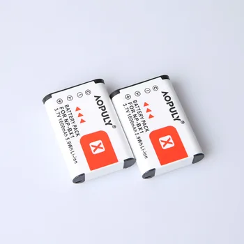 2pcs/veliko NP-BX1 NP BX1 Baterija za SONY DSC RX1 RX100 RX100iii M3 RX1R WX300 HX300 HX400 HX50 HX60 GWP88 PJ240EAS15 WX350
