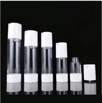 30 ml jasno brezzračnim vakuumske črpalke losjon steklenico losjon emulzija eye serum bistvo hialuronska za nego kože, kozmetične embalaže