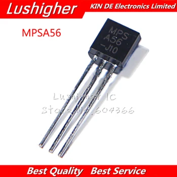 50pcs MPSA56 TO92 A56 to-92 Tranzistor