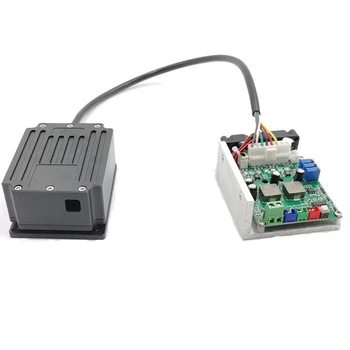 5W RGB čisto diode modul laser, Laser modul z visoko učinkovitost modulacije