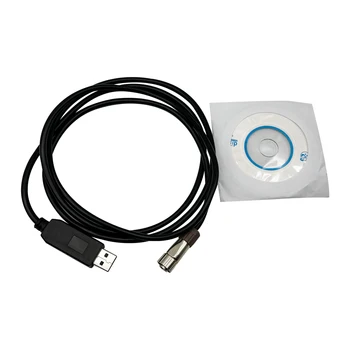 6 pin USB Podatkovni Kabel Za Sok CX / FX & ES / OS Serija Skupaj Postaje USB Kabel za Prenos Podatkov