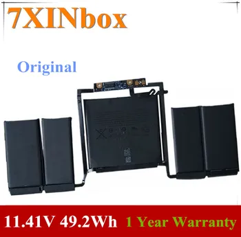 7XINbox 11.41 V A1819 49.2 Wh 4314mAh Original Laptop Baterije Za MacBook Pro 13