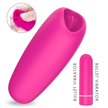 9 Frekvenca Jezika Vibrator Ustni Adult Sex Igrače Klitoris Stimulator G-spot Massager Spola Igrače, Ženske, Ženski Masturbator Sex Shop