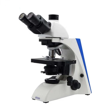 A12.2602-T Biološke Raziskave Uporabo Trinocular Lab Mikroskop S Tovarniško Ceno