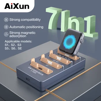 AiXun iWatch Obnavljanje Test je Eden izmed Ključnih Obnavljanje Za Gledanje Modela S1 S2 S3 S4 S5 SE S6 iWatch Orodje za Popravilo