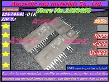 Aoweziic 2017+ 100% novih, uvoženih original M57959L M57959L-01R IGBT visoko moč modula gonilnika