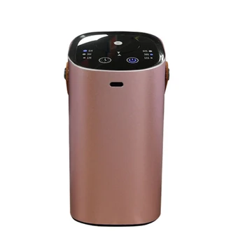 AT69 -Eterično Olje Difuzor Razpršilo USB Avto osvežilcev Zraka Waterless Baterije Vonj Zraka, Aromaterapija Diffusers Za Dom