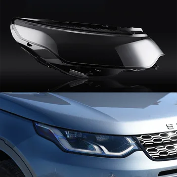 Avtomobilski Žarometi Pokrov Žarometa Objektiv Auto Shell Skp Za Land Rover Discovery Šport 2020 2021 2022 Jasno Dodatki