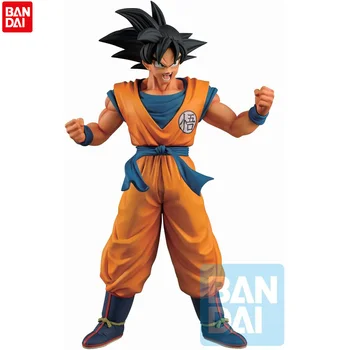 BANDAI Ichiban Dragon Ball C Nagrado Sina MASTERLISE Super Junak Anime Akcijska Figura Model Zbiranja Igrač, Daril