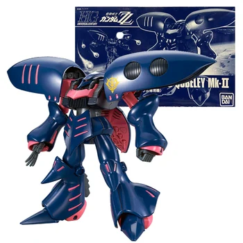 Bandai Resnično Gundam Model Komplet Anime Slika Hg Elpeo Ple Qubeley Mk 2 Zbirko Gunpla Anime Akcijska Figura, Igrače Brezplačna Dostava