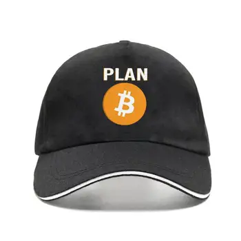 baseball caps Moških Plan B Bitcoin BTC Crypto Valuti Grafični Bombaž nedelja klobuk Blockchain luksuzni skp Nastavljiv človek hip hop klobuki