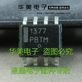 Brezplačna Dostava.1377 NCP1377 ni prinesel [ mantissa ] pristen LCD upravljanje napajanja čip SOP-8