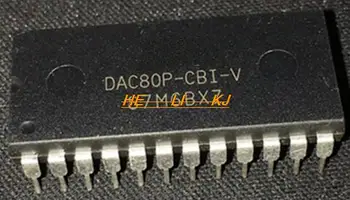 Brezplačna dostava za 5 kos DAC80P-CBI-V DAC80P-CBI DAC80P DAC80 DIP24