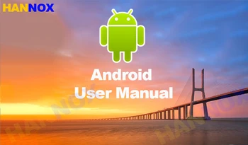Brezplačno Branje Priročnika HANNOX Android Multimedijski Predvajalnik Navodilo , ne potrebujete, da bi