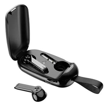 Brezžične Slušalke Bluetooth 5.0 Športne mini Slušalke IPX6 Vodotesne Slušalke HI-fi Stereo Slušalke z Mikrofonom
