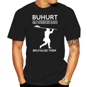 Buhurt Brutalise T Shirt Meč, Sablja Pokol Vojne Srednjeveški Medievalist Medievalism Srednjem Veku Srednjeveških Bojnih