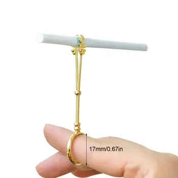 Cigareta Obroč Inovativnih Nastavljivo Držalo Za Cigarete