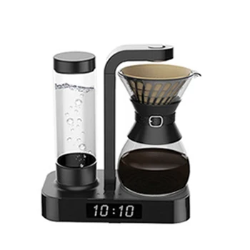 CM-602 Doma aparat za Kavo Samodejno Ura Mala Čaj, Kavo 220V/600W Kapljično, Tip Roke aparat za Kavo