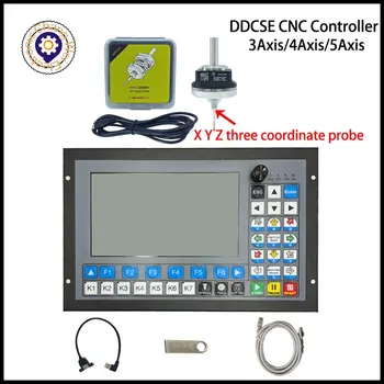 CNC Controler brez Povezave DDCS-E ,DDCSV3.1 DDCS-STROKOVNO wsparcie w 3/4/5 ramach osi 1MHz ATC kod G Wifi+V5 anti-roll 3D tipalni rob