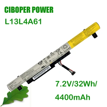 CP Novo Originalno Baterijo L13L4A61 7,2 V/ 32Wh/4400mAh Za Flex2 14 15
