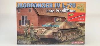 Dragon 7293 1/72 Jagdpanzer IV L/70 Konec Proizvodnje