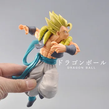 Dragon Ball Prihodnosti Boj Akcijska Figura, Super Saiyan Gogeta Anime Slika Model Ornament Igrače