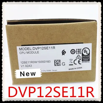 DVP12SE11R DC24V PLC 8DI 4DO rele Novo Izvirno
