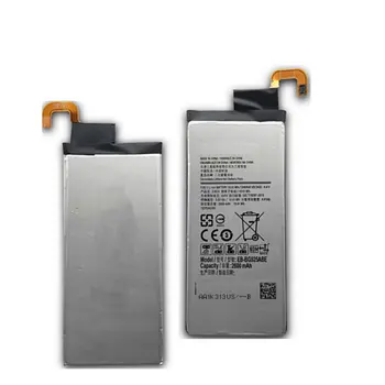 EB-BG925ABE Za Samsung Galaxy S6 Rob G9250 G925F G925FQ G925S S6Edge G925A G925V 2600mAh Visoke kakovosti Replacemen Baterije
