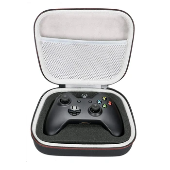 EVA Gamepad Vrečko za Shranjevanje Igra ročaj Shockproof Težko Zadrgo Primeru Prenosnih Za Xbox Eno Serijo S/X Joypad paketni pack