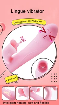 G Spot Vibrator Rabbit Vibrator za Ženske Dvojno Vibracij, Vodotesno Silikonsko Ženske Vagine, Klitoris Massager Sex Igrače Za Ženske nova