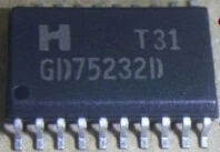 GD75232D GD75232 ORIGINAL SOP-20 20PCS/VELIKO Brezplačna Dostava Elektronika sestava komplet