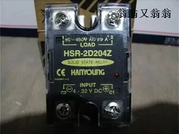 Hanrong polprevodniški rele HSR-2D104Z / HSR -2D204Z / HSR -2 D304Z / HSR -2D 404Z