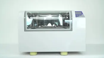 Hlajenje Poslovnih horizontalno shaker inkubator z mikroračunalniška nadzor