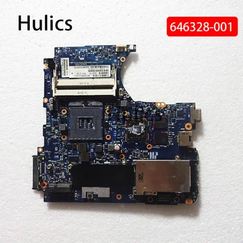 Hulics Uporablja Za HP ProBook 4331S 4431S Prenosni računalnik z Matično ploščo 646328-001 646328-501 646328-601 6050A2411501-MB-A02 Odbor