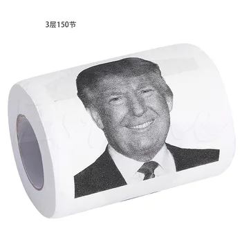 Humor Toaletni Papir Roll Novost Smešno Gag Darilo Smetišče Moda