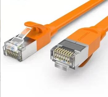 HZY776 omrežni kabel doma ultra-fine omrežja za visoke hitrosti cat6 gigabit 5 G širokopasovni računalnik usmerjanje povezave skakalec