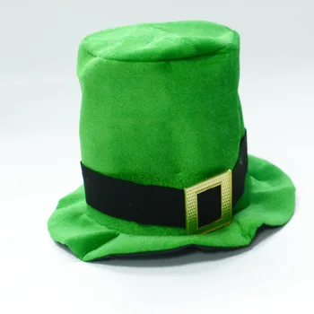 Irski Festival klobuk lucky clover zeleni klobuk St. Patrick ' s Day klobuk