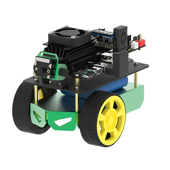 Jetson Nano Avto 2GB Programiranje Robota Python Avtopilot ROS Deli