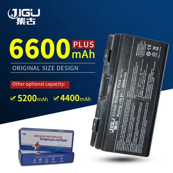 JIGU 6Cells Laptop Baterije A32-X51 A32-T12 Za Asus X58 T12 T12C X51H X51C X51R X58C X58L X51L